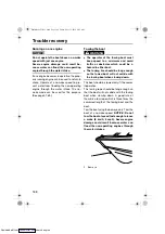 Предварительный просмотр 196 страницы Yamaha 212 2020 Owner'S/Operator'S Manual