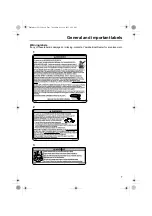 Preview for 13 page of Yamaha 212SS 2016 Owner'S/Operator'S Manual