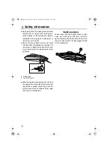 Preview for 22 page of Yamaha 212SS 2016 Owner'S/Operator'S Manual