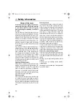 Preview for 24 page of Yamaha 212SS 2016 Owner'S/Operator'S Manual