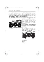 Preview for 42 page of Yamaha 212SS 2016 Owner'S/Operator'S Manual