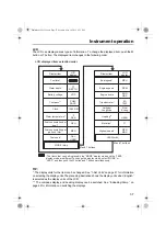 Preview for 43 page of Yamaha 212SS 2016 Owner'S/Operator'S Manual