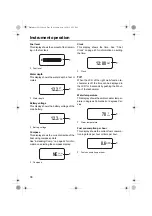 Preview for 44 page of Yamaha 212SS 2016 Owner'S/Operator'S Manual