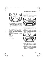 Preview for 49 page of Yamaha 212SS 2016 Owner'S/Operator'S Manual