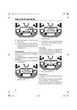 Preview for 50 page of Yamaha 212SS 2016 Owner'S/Operator'S Manual