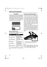 Preview for 52 page of Yamaha 212SS 2016 Owner'S/Operator'S Manual