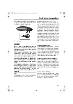 Preview for 53 page of Yamaha 212SS 2016 Owner'S/Operator'S Manual