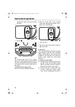 Preview for 58 page of Yamaha 212SS 2016 Owner'S/Operator'S Manual