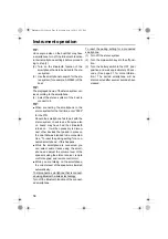 Preview for 62 page of Yamaha 212SS 2016 Owner'S/Operator'S Manual