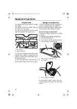 Preview for 66 page of Yamaha 212SS 2016 Owner'S/Operator'S Manual