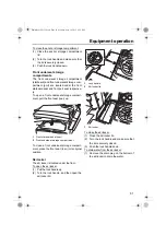 Preview for 67 page of Yamaha 212SS 2016 Owner'S/Operator'S Manual