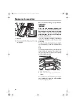 Preview for 68 page of Yamaha 212SS 2016 Owner'S/Operator'S Manual