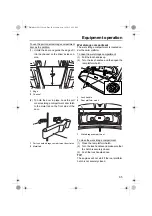 Preview for 71 page of Yamaha 212SS 2016 Owner'S/Operator'S Manual