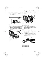 Preview for 75 page of Yamaha 212SS 2016 Owner'S/Operator'S Manual