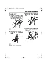 Preview for 83 page of Yamaha 212SS 2016 Owner'S/Operator'S Manual