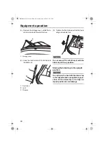 Preview for 86 page of Yamaha 212SS 2016 Owner'S/Operator'S Manual