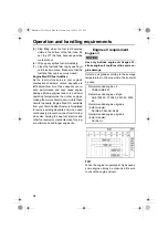 Preview for 90 page of Yamaha 212SS 2016 Owner'S/Operator'S Manual