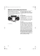 Preview for 94 page of Yamaha 212SS 2016 Owner'S/Operator'S Manual