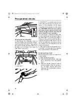 Preview for 100 page of Yamaha 212SS 2016 Owner'S/Operator'S Manual