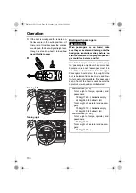 Preview for 112 page of Yamaha 212SS 2016 Owner'S/Operator'S Manual