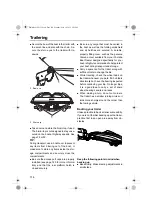 Preview for 120 page of Yamaha 212SS 2016 Owner'S/Operator'S Manual