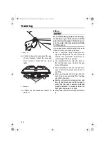 Preview for 122 page of Yamaha 212SS 2016 Owner'S/Operator'S Manual