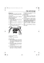 Preview for 127 page of Yamaha 212SS 2016 Owner'S/Operator'S Manual