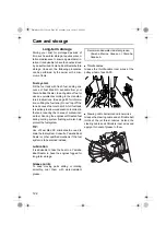 Preview for 128 page of Yamaha 212SS 2016 Owner'S/Operator'S Manual