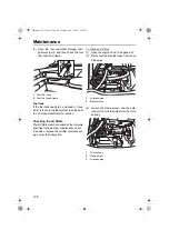 Preview for 134 page of Yamaha 212SS 2016 Owner'S/Operator'S Manual