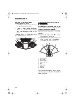 Preview for 136 page of Yamaha 212SS 2016 Owner'S/Operator'S Manual