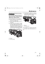 Preview for 137 page of Yamaha 212SS 2016 Owner'S/Operator'S Manual