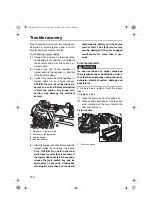 Preview for 148 page of Yamaha 212SS 2016 Owner'S/Operator'S Manual