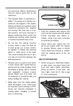 Preview for 21 page of Yamaha 212SS Owner'S Manual