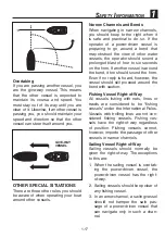 Preview for 25 page of Yamaha 212SS Owner'S Manual