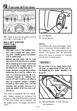 Preview for 46 page of Yamaha 212SS Owner'S Manual