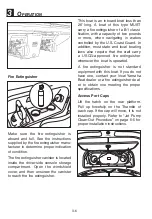 Preview for 62 page of Yamaha 212SS Owner'S Manual