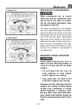 Preview for 77 page of Yamaha 212SS Owner'S Manual