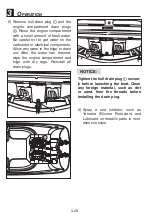 Preview for 84 page of Yamaha 212SS Owner'S Manual