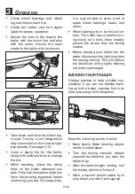 Preview for 86 page of Yamaha 212SS Owner'S Manual