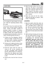 Preview for 87 page of Yamaha 212SS Owner'S Manual