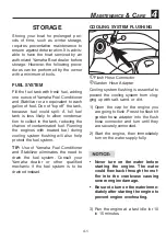 Preview for 91 page of Yamaha 212SS Owner'S Manual