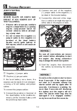 Preview for 116 page of Yamaha 212SS Owner'S Manual