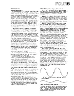 Предварительный просмотр 14 страницы Yamaha 2201 Product Manual