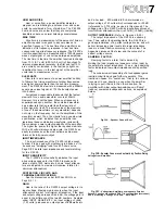 Предварительный просмотр 16 страницы Yamaha 2201 Product Manual