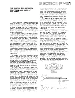 Предварительный просмотр 18 страницы Yamaha 2201 Product Manual