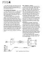 Предварительный просмотр 21 страницы Yamaha 2201 Product Manual