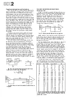 Предварительный просмотр 23 страницы Yamaha 2201 Product Manual