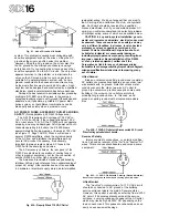 Предварительный просмотр 37 страницы Yamaha 2201 Product Manual