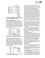 Предварительный просмотр 38 страницы Yamaha 2201 Product Manual