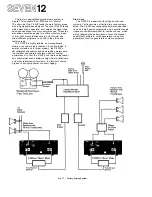 Предварительный просмотр 51 страницы Yamaha 2201 Product Manual